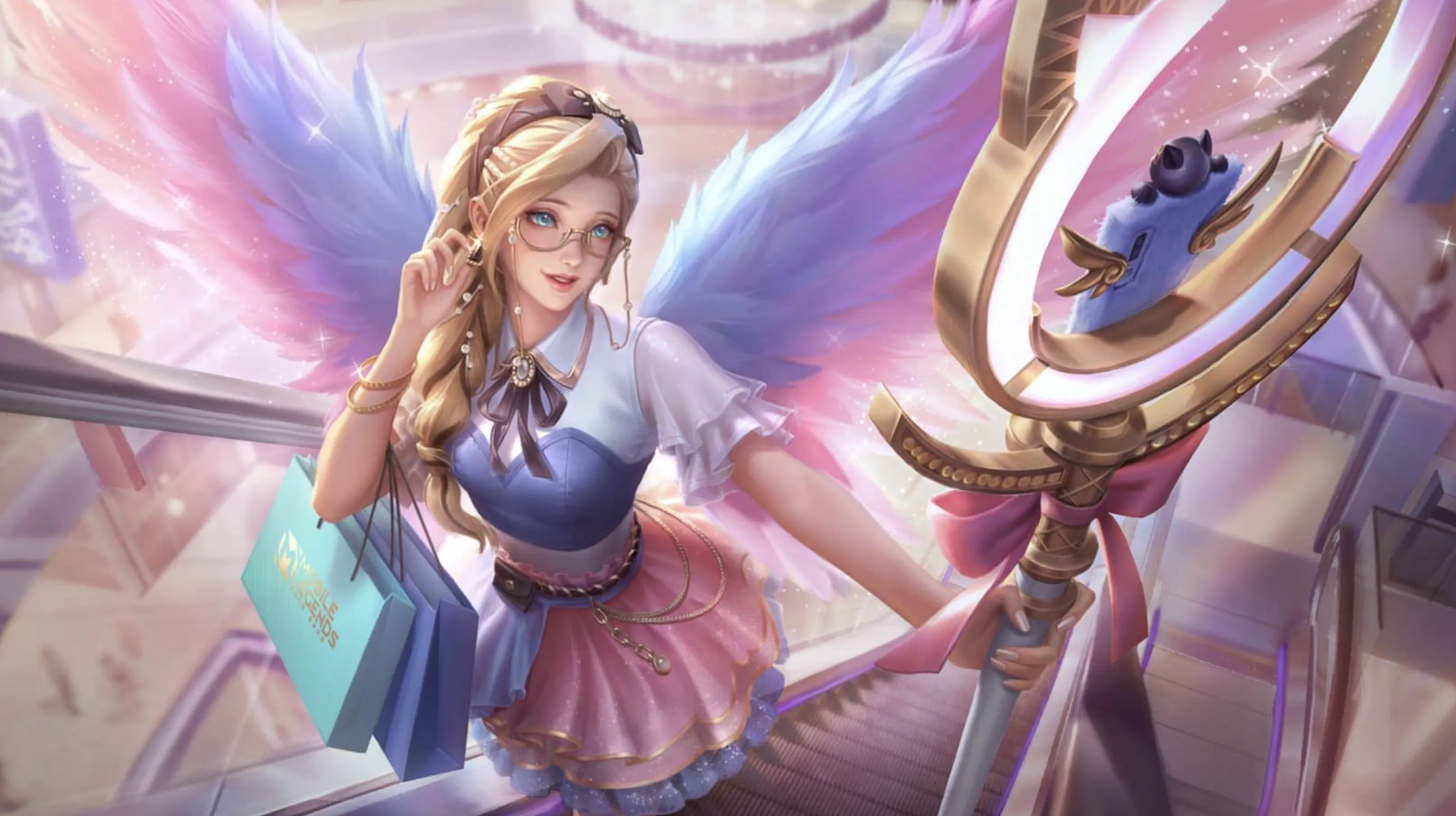 Rafaela vs aamon